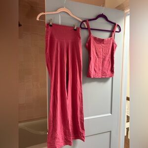 TNA golden workout set